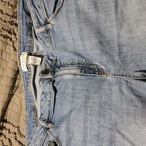 Lane Bryant 24 Denim Short